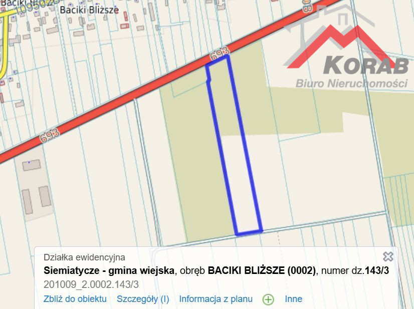 Baciki Bliższe