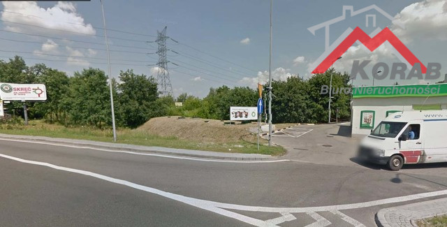 Łomianki, Buraków, teren inwestycyjny