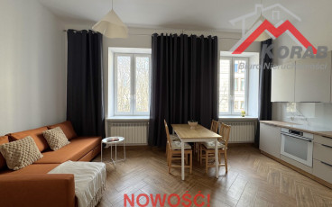 Warszawa, Śródmieście, ul. Wspólna